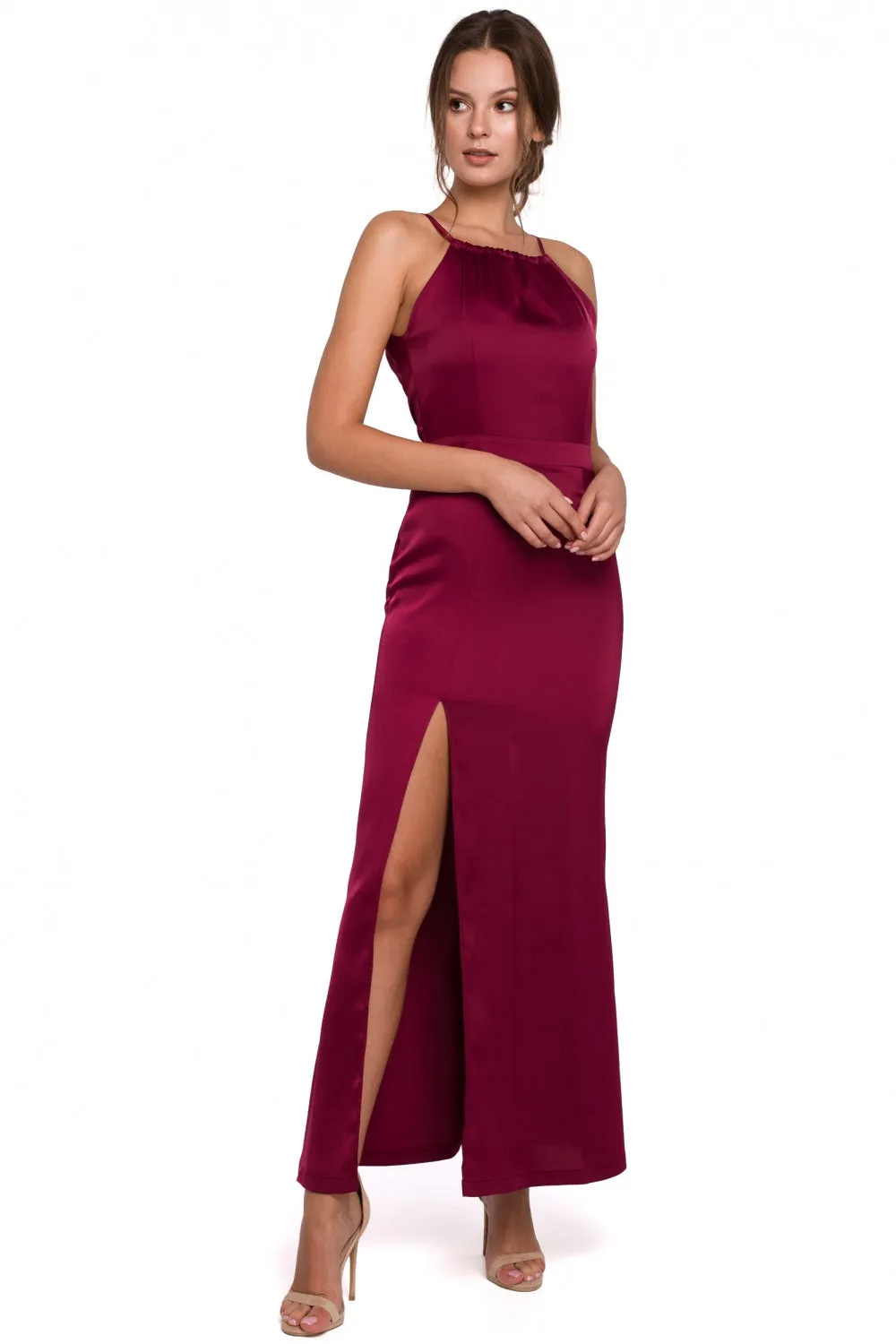 Vestito lungo model 138750 Makover
