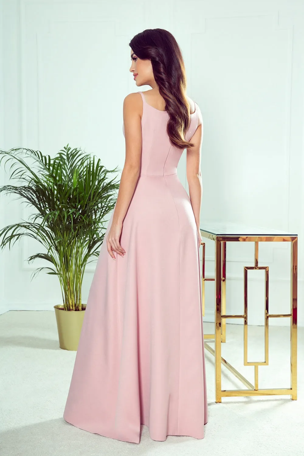 Vestito lungo model 142669 Numoco
