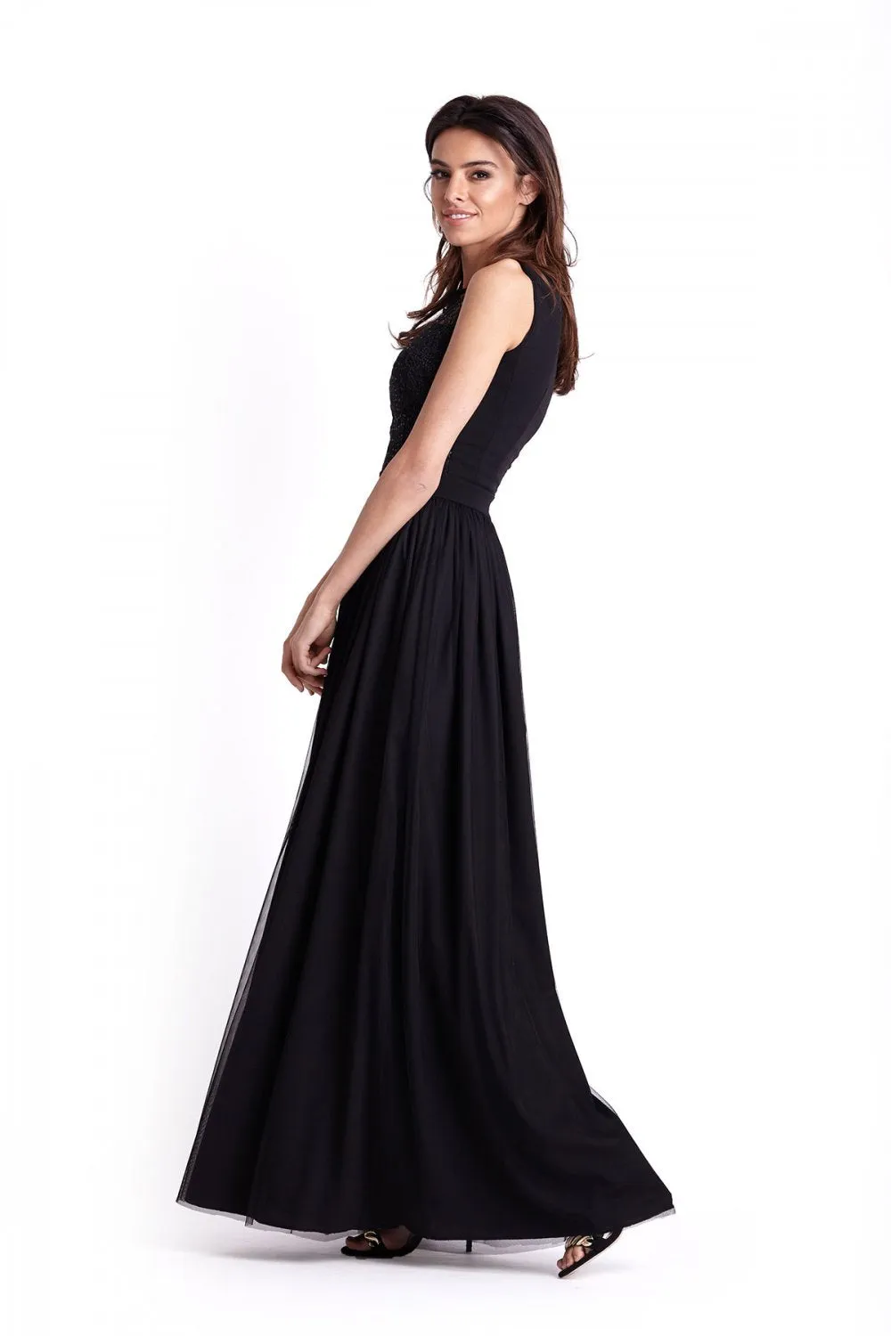 Vestito lungo model 142789 IVON