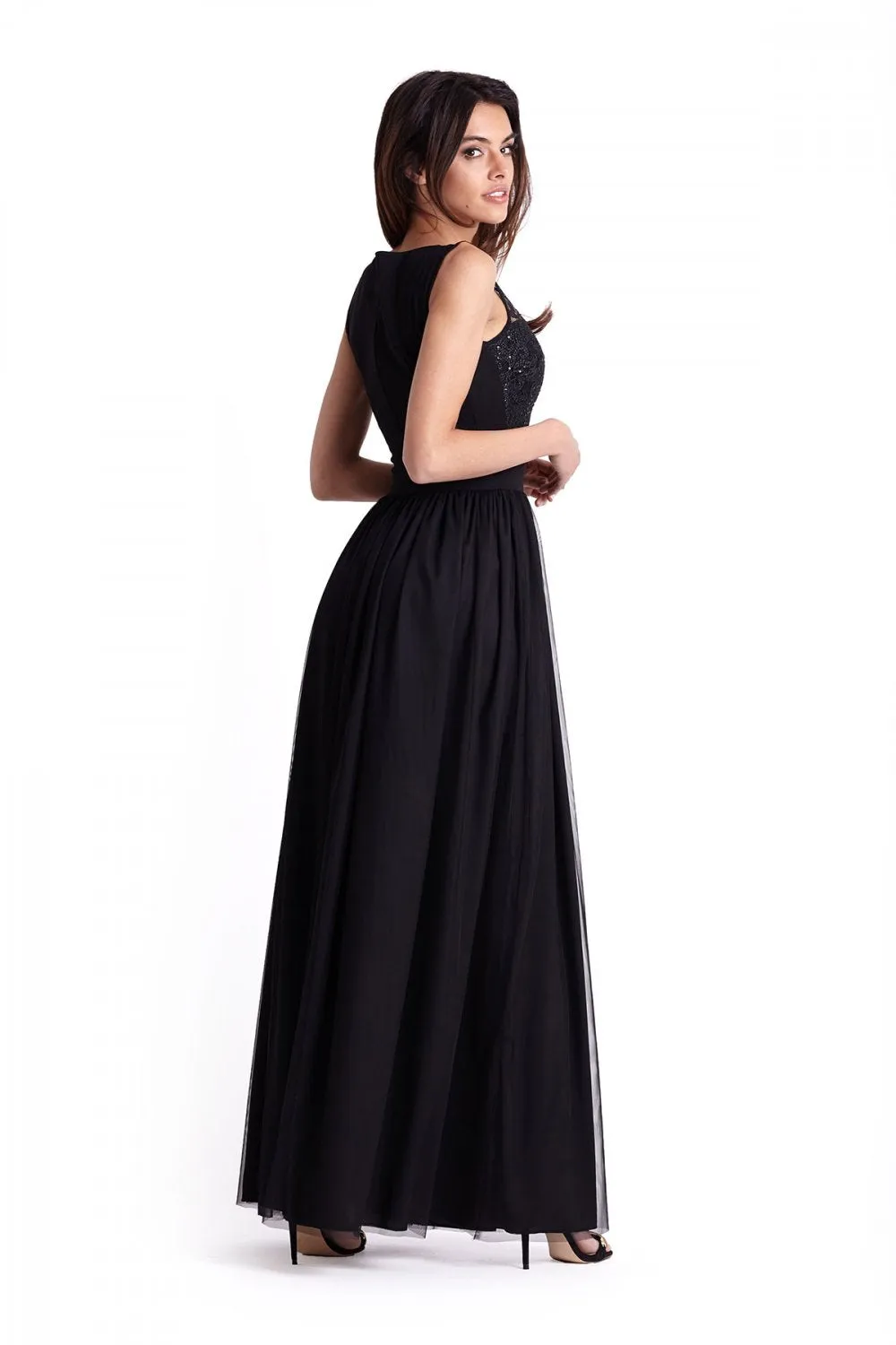Vestito lungo model 142789 IVON