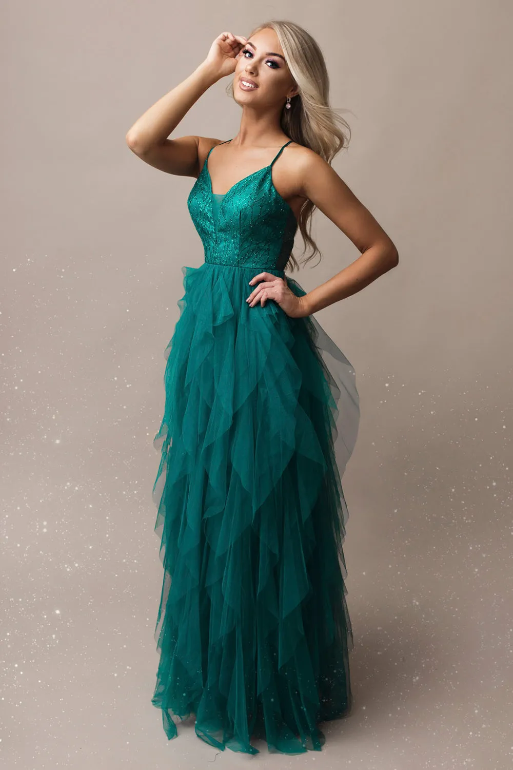 Vestito lungo model 147356 YourNewStyle