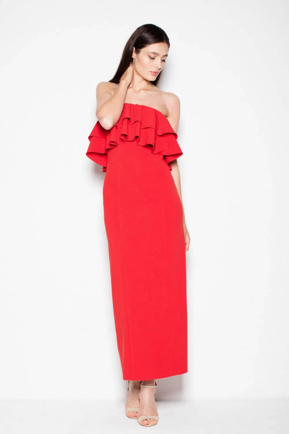 Vestito lungo model 77164 Venaton