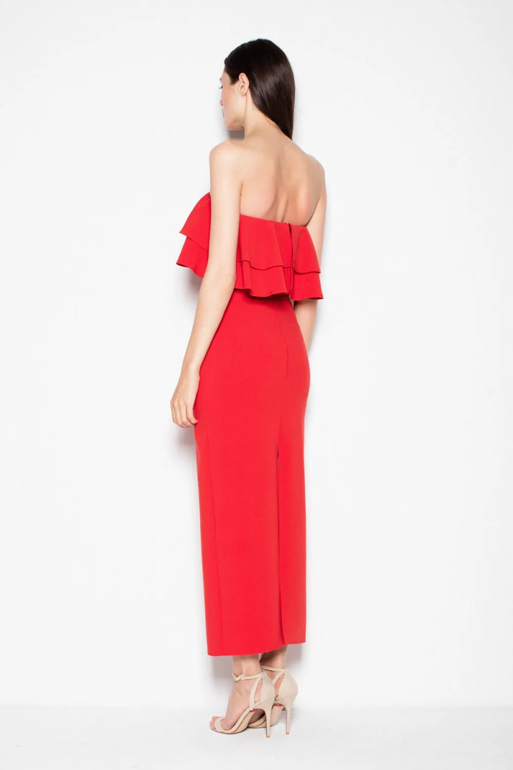 Vestito lungo model 77164 Venaton