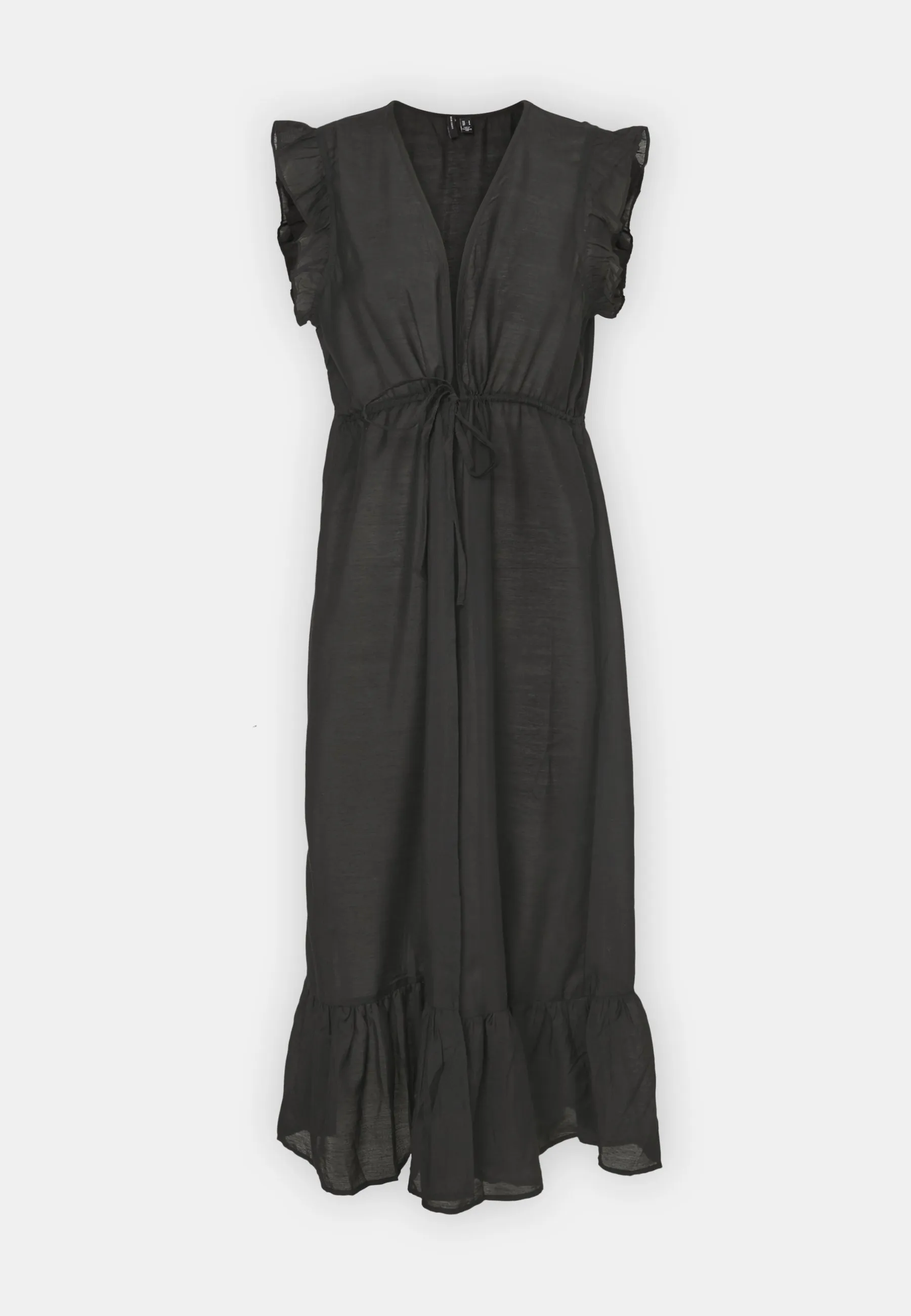 VMKAREN FLOUNCE BELT PONCHO - Accessorio da spiaggia