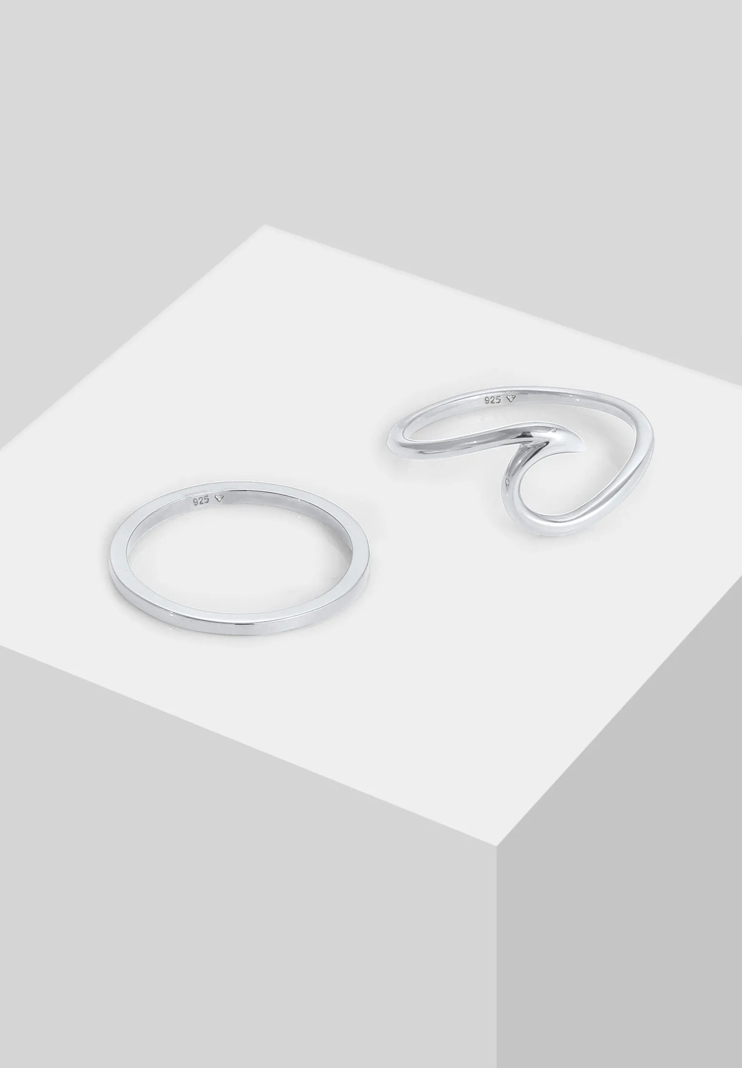 WAVE - Anello