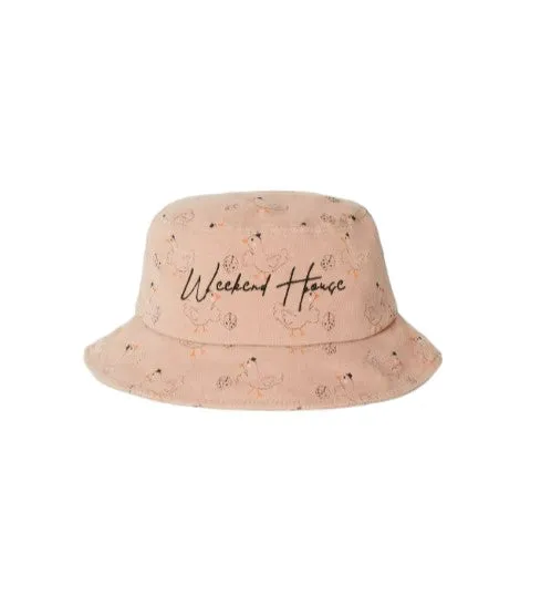 Weekend House Kids Cappello modello pescatore 793