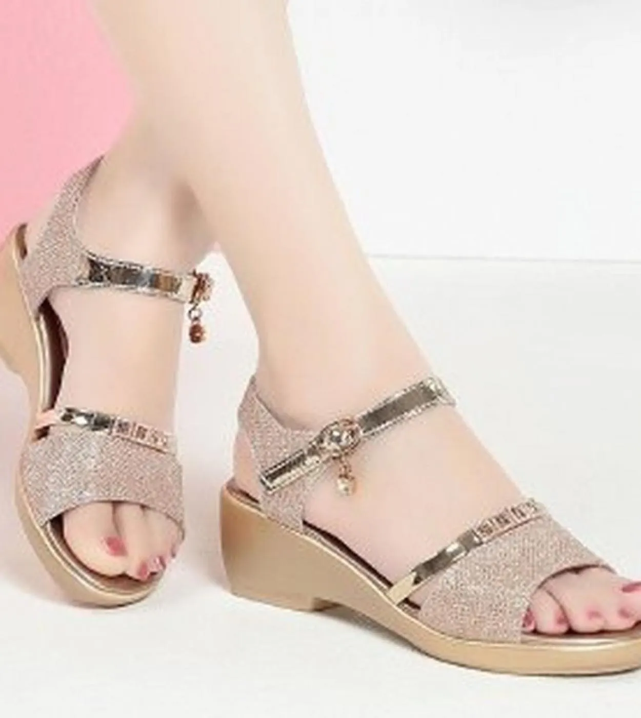 Womens Sandal Summer 2022  Sandal Platform Women 41  Shoes  2023 Wedges Sandals