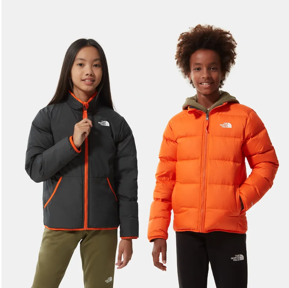 Y REVERSIBLE ANDES JACKET