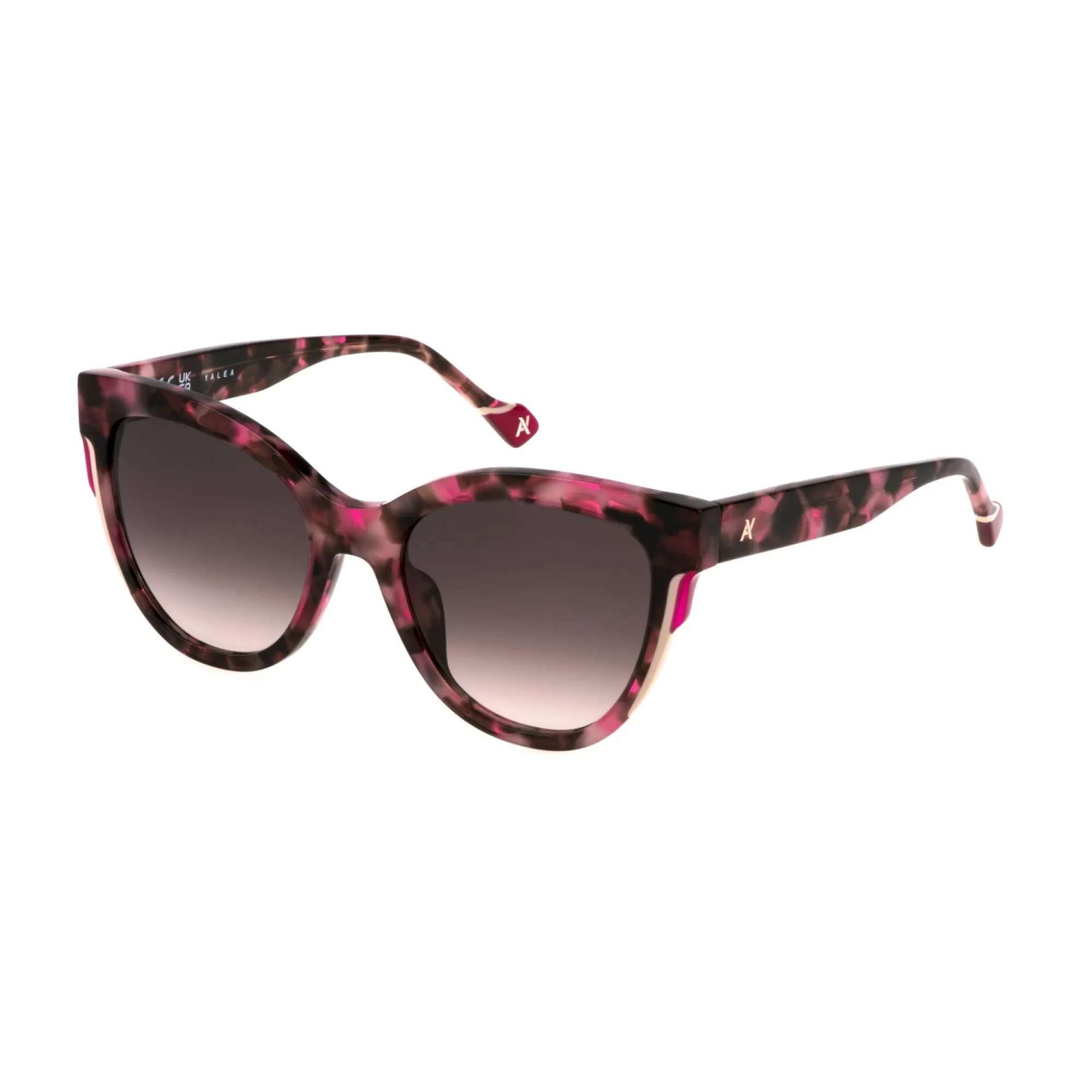   Yalea SYA121 - 09SJ Avana Viola Lucido | Occhiale Da Sole Donna 