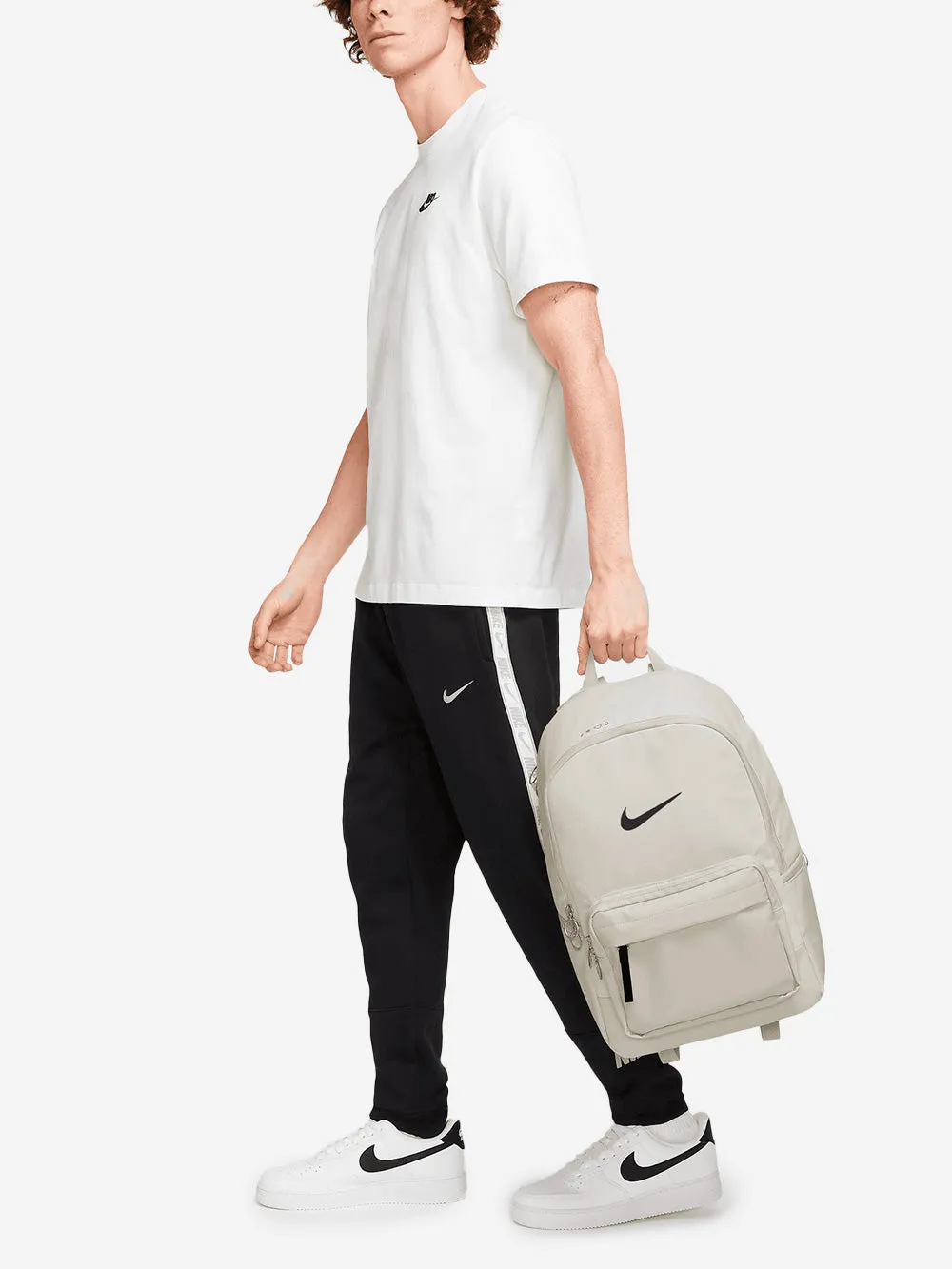 Zaino bianco Heritage Eugene (23 litri)