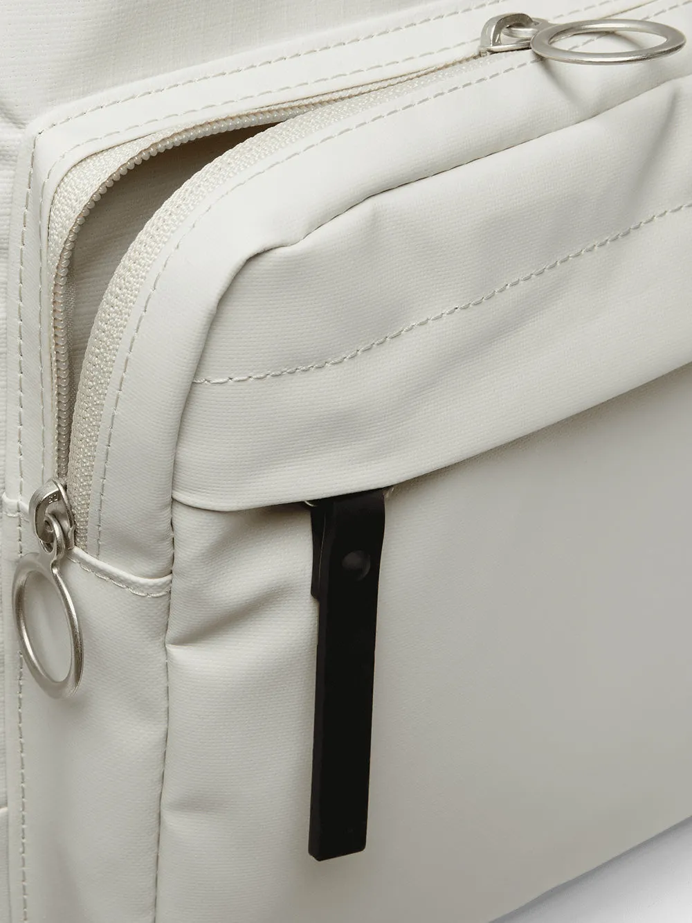 Zaino bianco Heritage Eugene (23 litri)