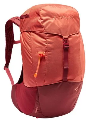 Zaino da escursionismo da donna Vaude Skomer 24L Rosso