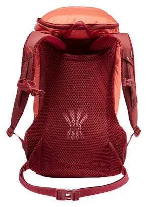 Zaino da escursionismo da donna Vaude Skomer 24L Rosso