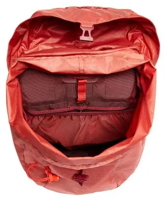 Zaino da escursionismo da donna Vaude Skomer 24L Rosso