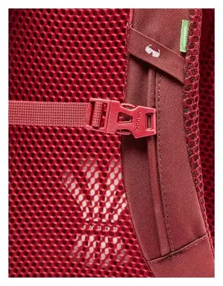 Zaino da escursionismo da donna Vaude Skomer 24L Rosso