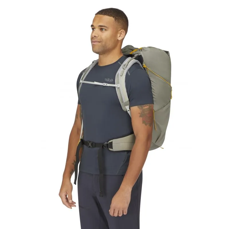 Zaino Lowe Alpine AirZone Ultra 36 (pietra)