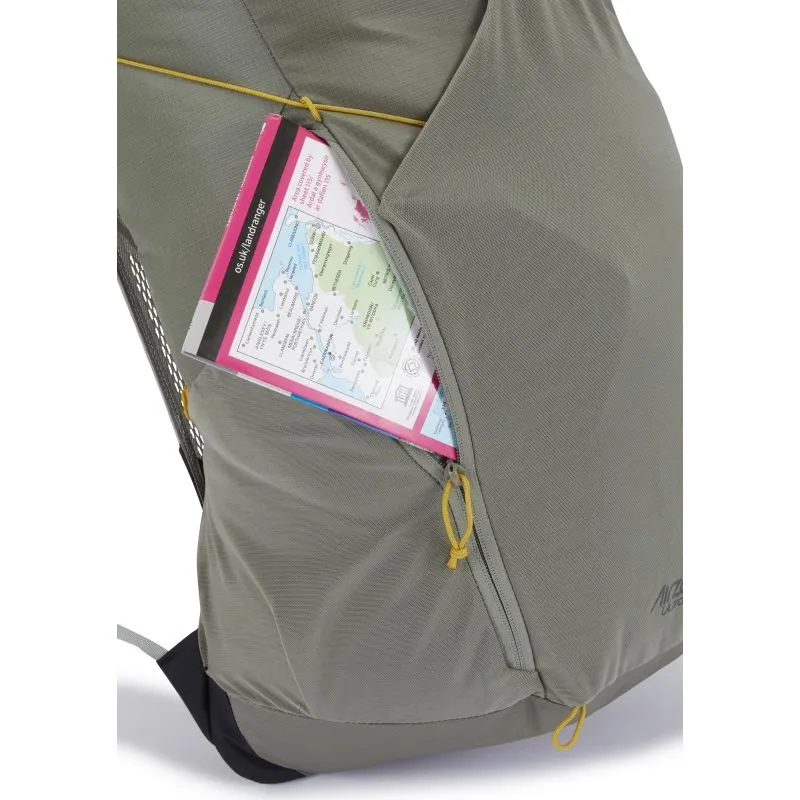 Zaino Lowe Alpine AirZone Ultra 36 (pietra)