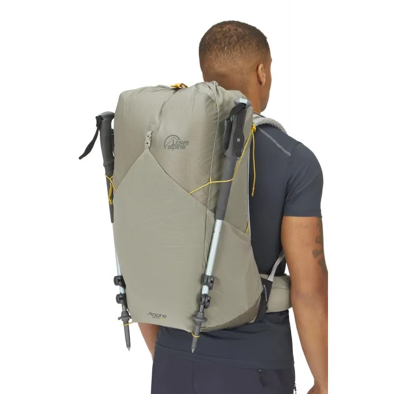Zaino Lowe Alpine AirZone Ultra 36 (pietra)