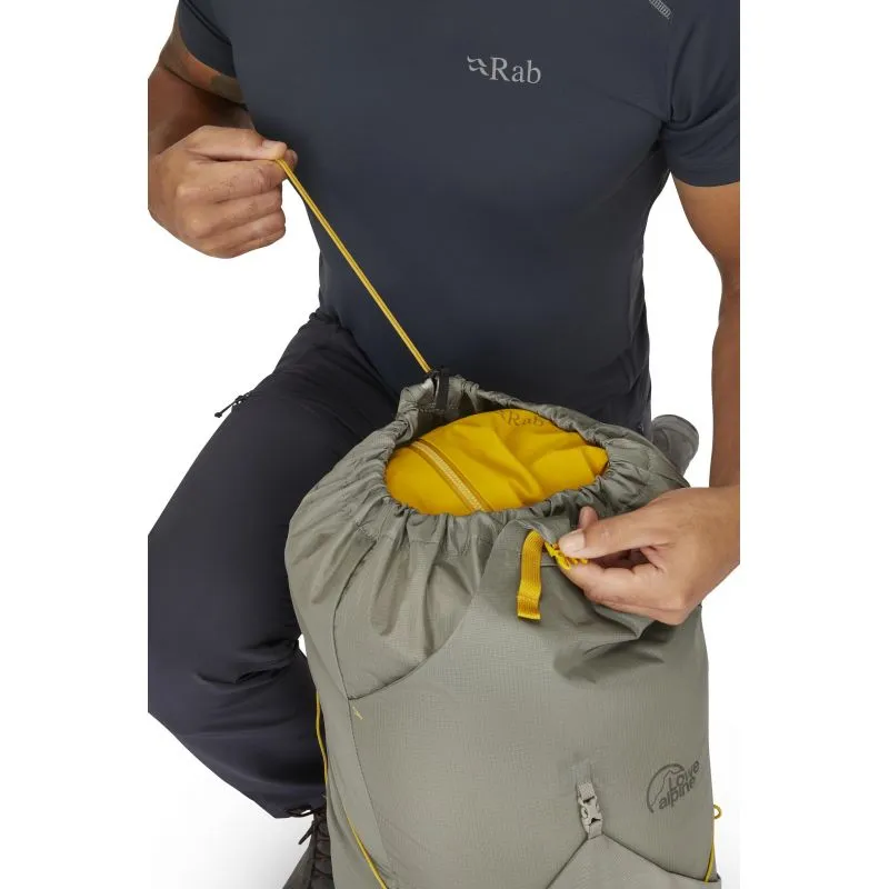 Zaino Lowe Alpine AirZone Ultra 36 (pietra)