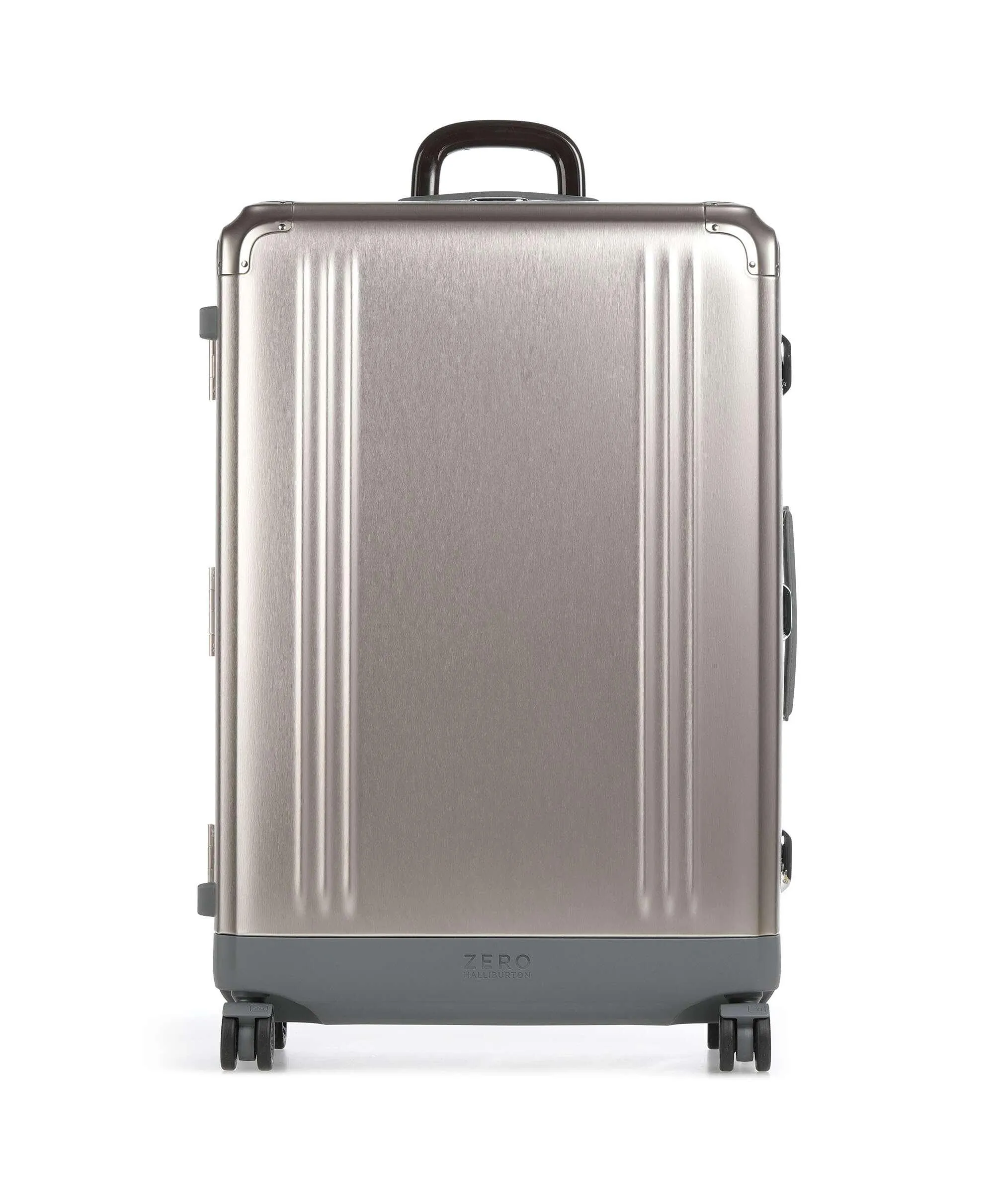  Zero Halliburton ZH Pursuit Aluminum Collection Valigia trolley (4 ruote) bronzo 77 cm  