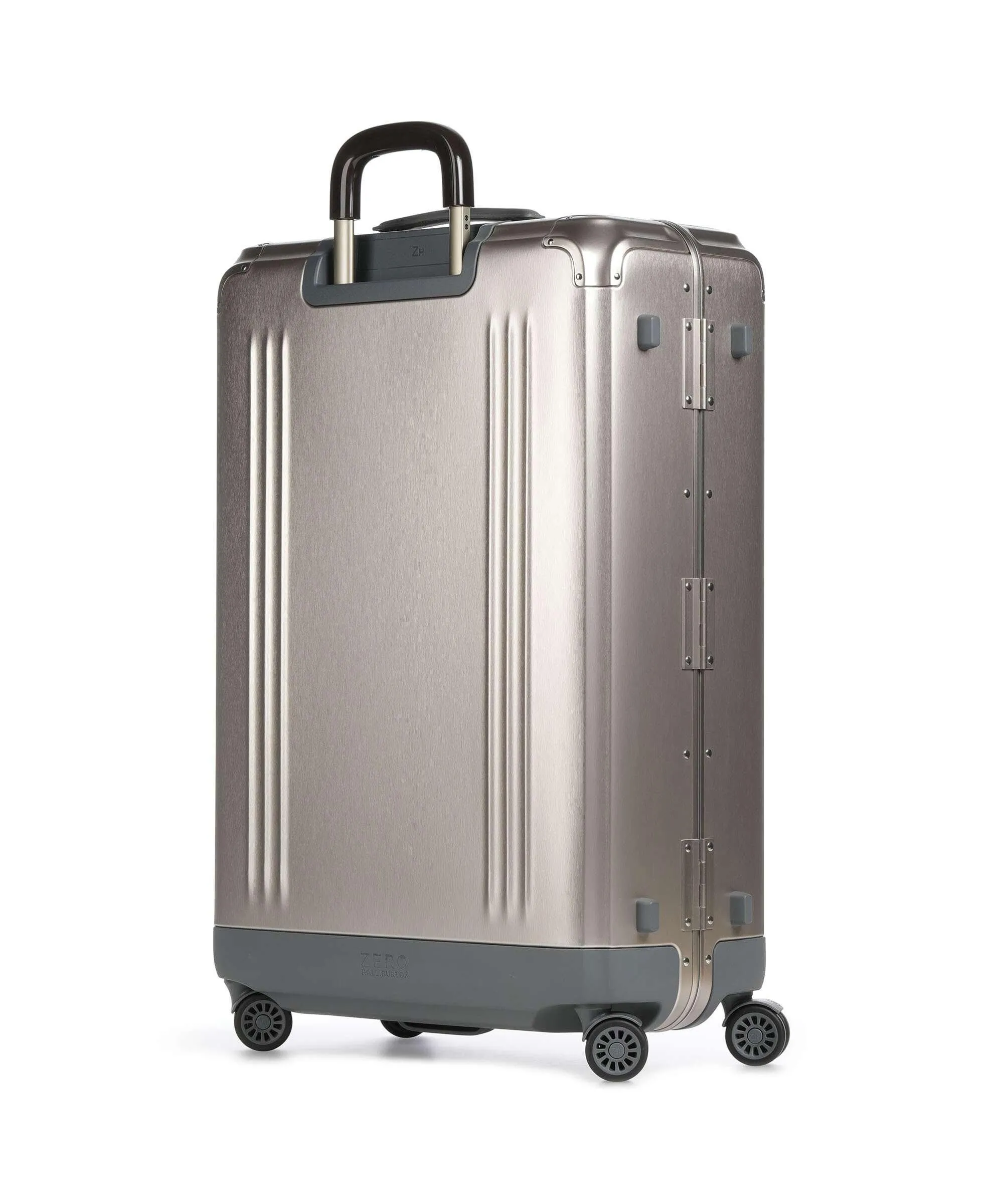  Zero Halliburton ZH Pursuit Aluminum Collection Valigia trolley (4 ruote) bronzo 77 cm  