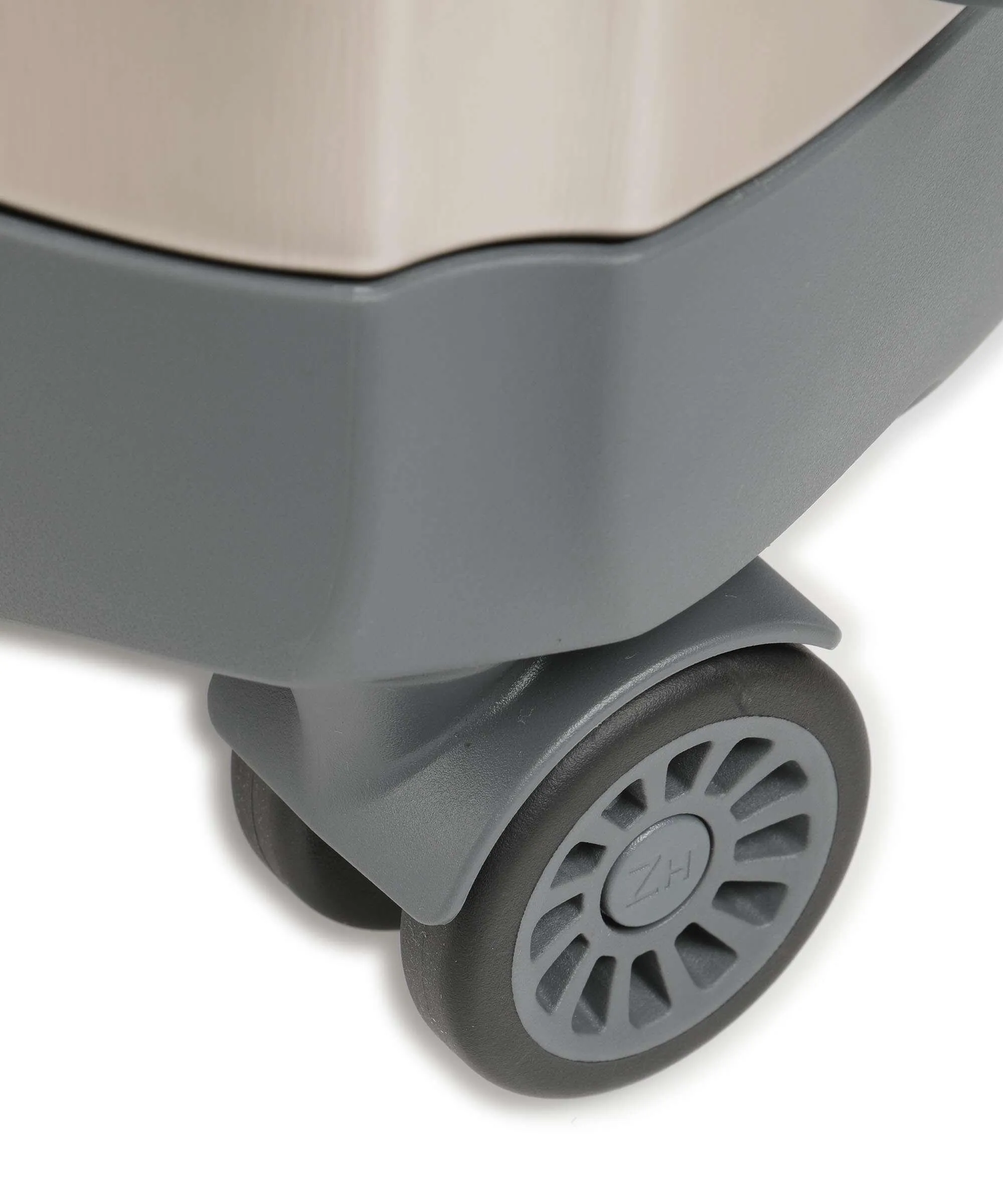  Zero Halliburton ZH Pursuit Aluminum Collection Valigia trolley (4 ruote) bronzo 77 cm  